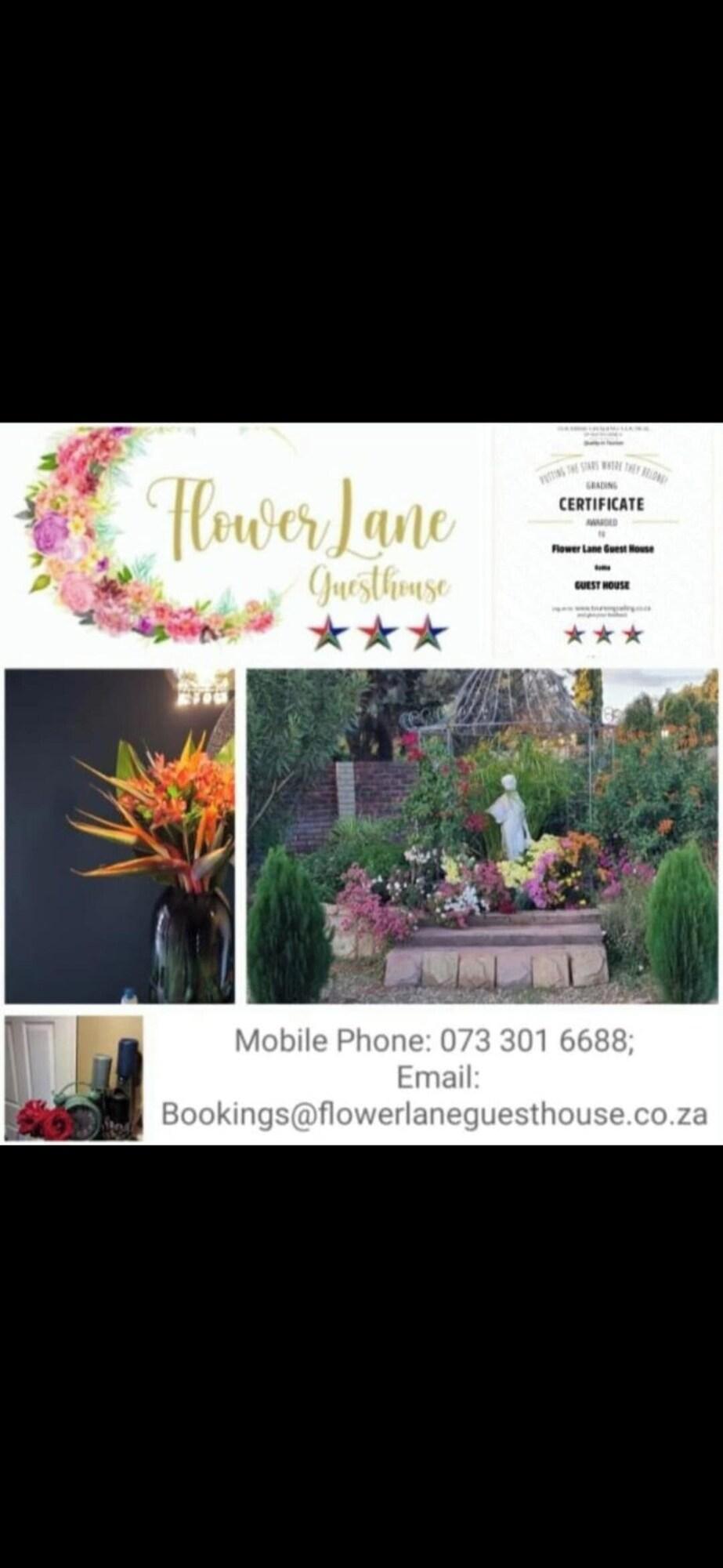Varios Flower Lane Guesthouse