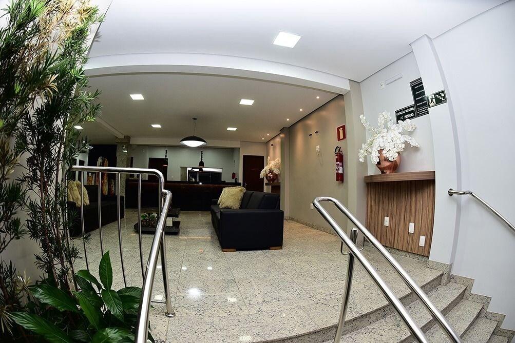 Vista Lobby Topazio Imperial Hotel