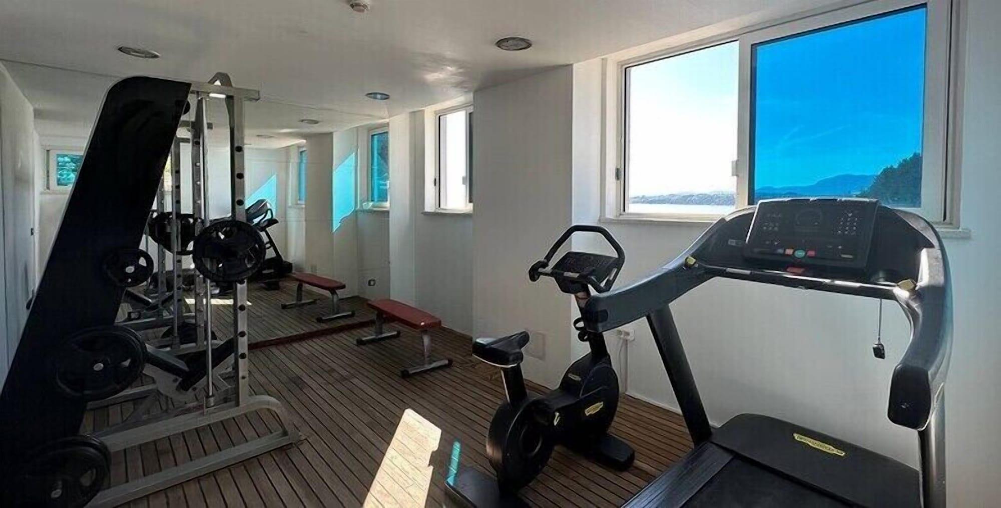 Gimnasio Hotel Gala Split