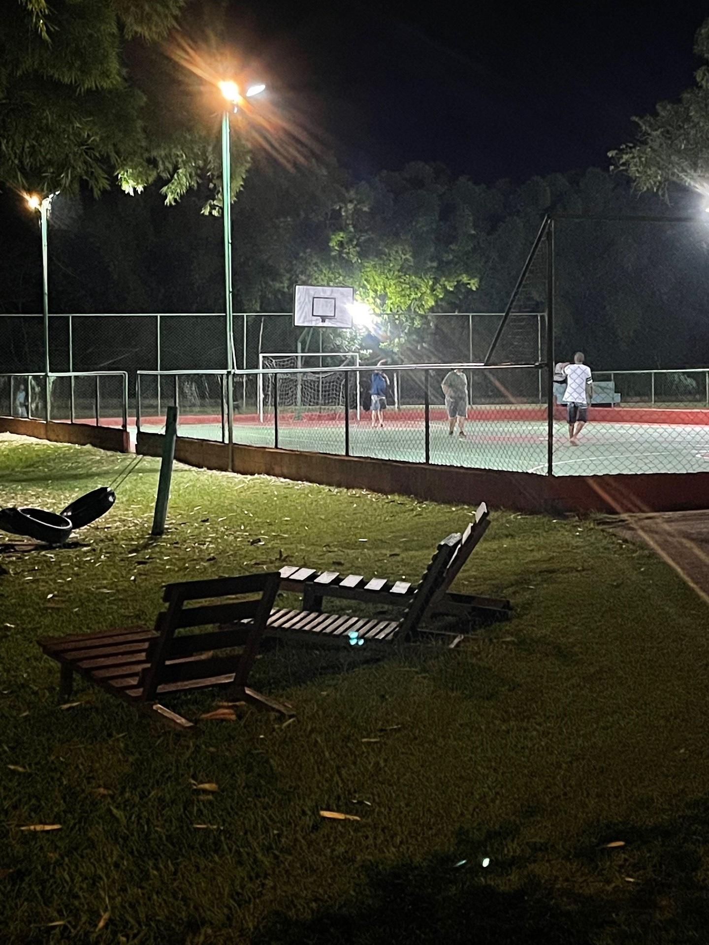 Instalaciones Recreativas Hotel Campestre Atibaia
