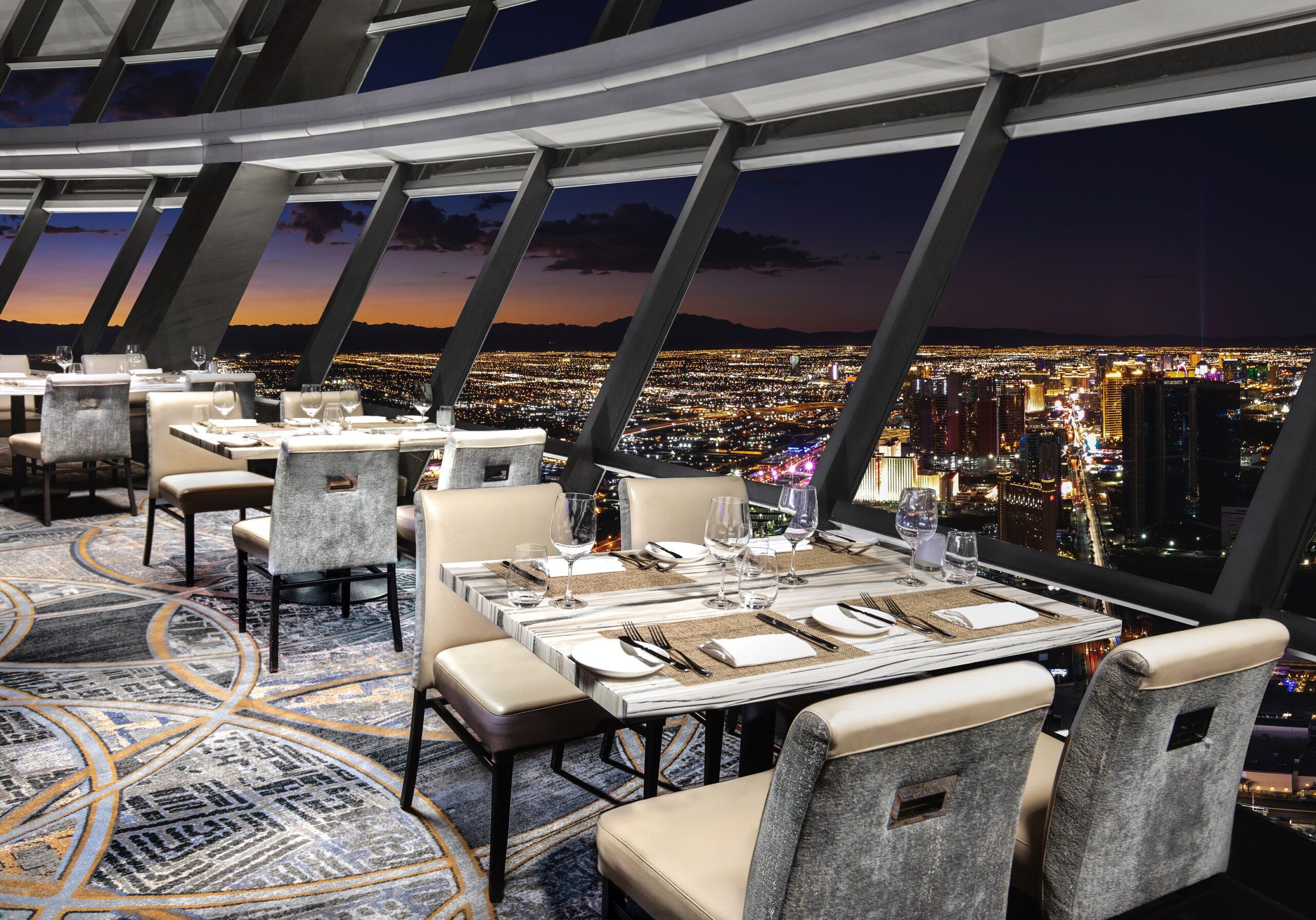 Restaurant Hip Unit At By The Strat Casino Strip Las Vegas