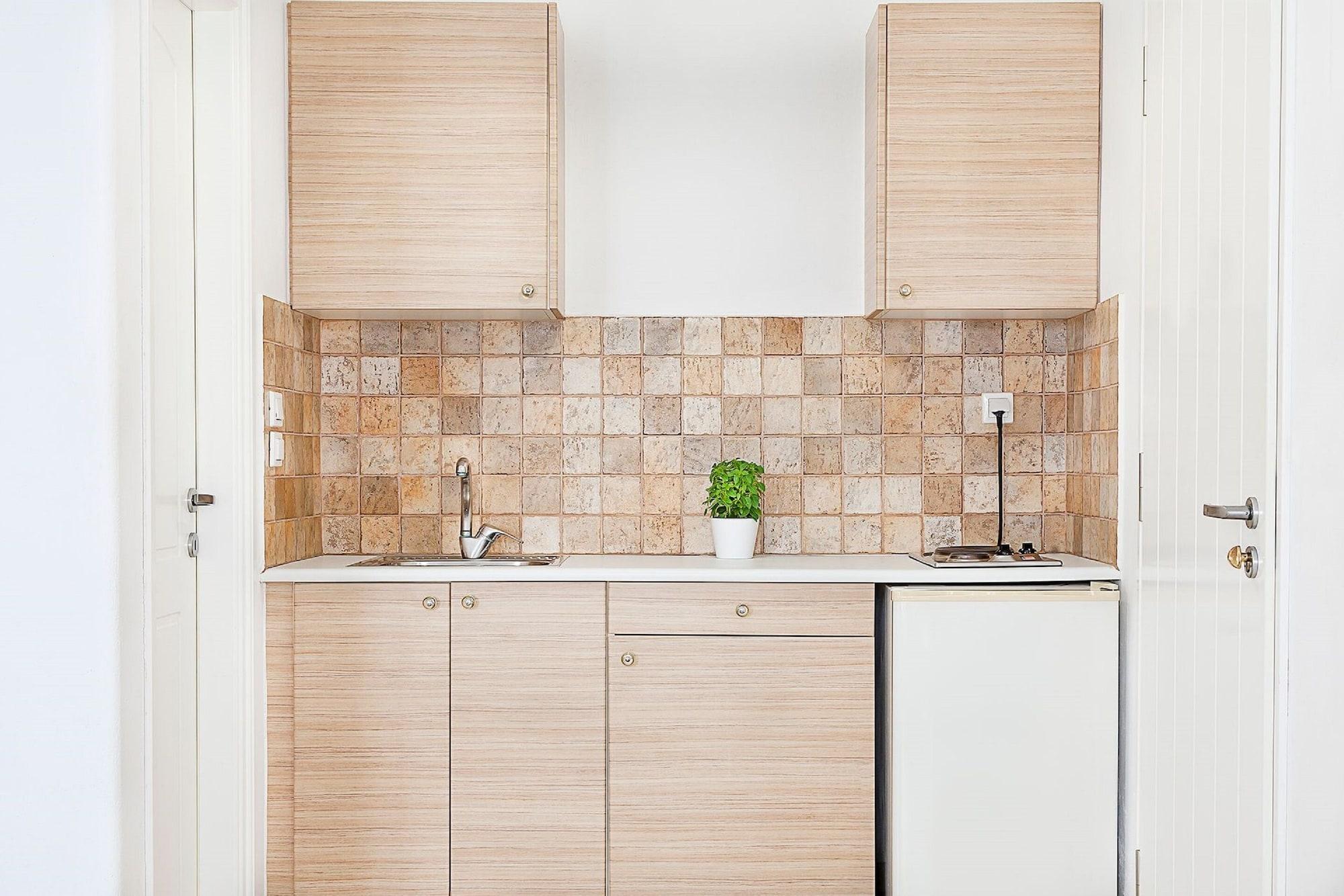 Equipamiento de Habitación San Antonio Summer House by GHH