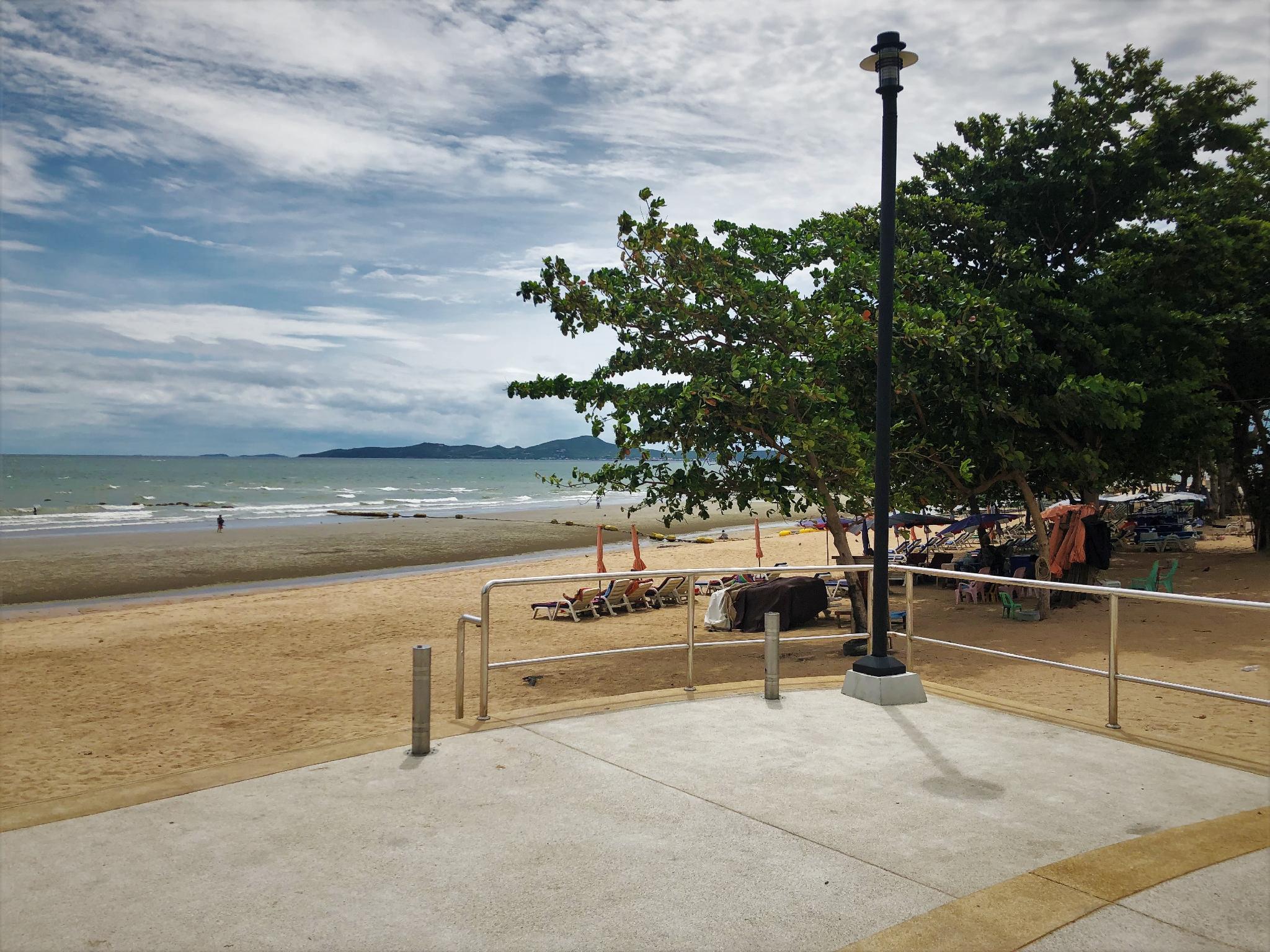 Vista Exterior Baan Talay