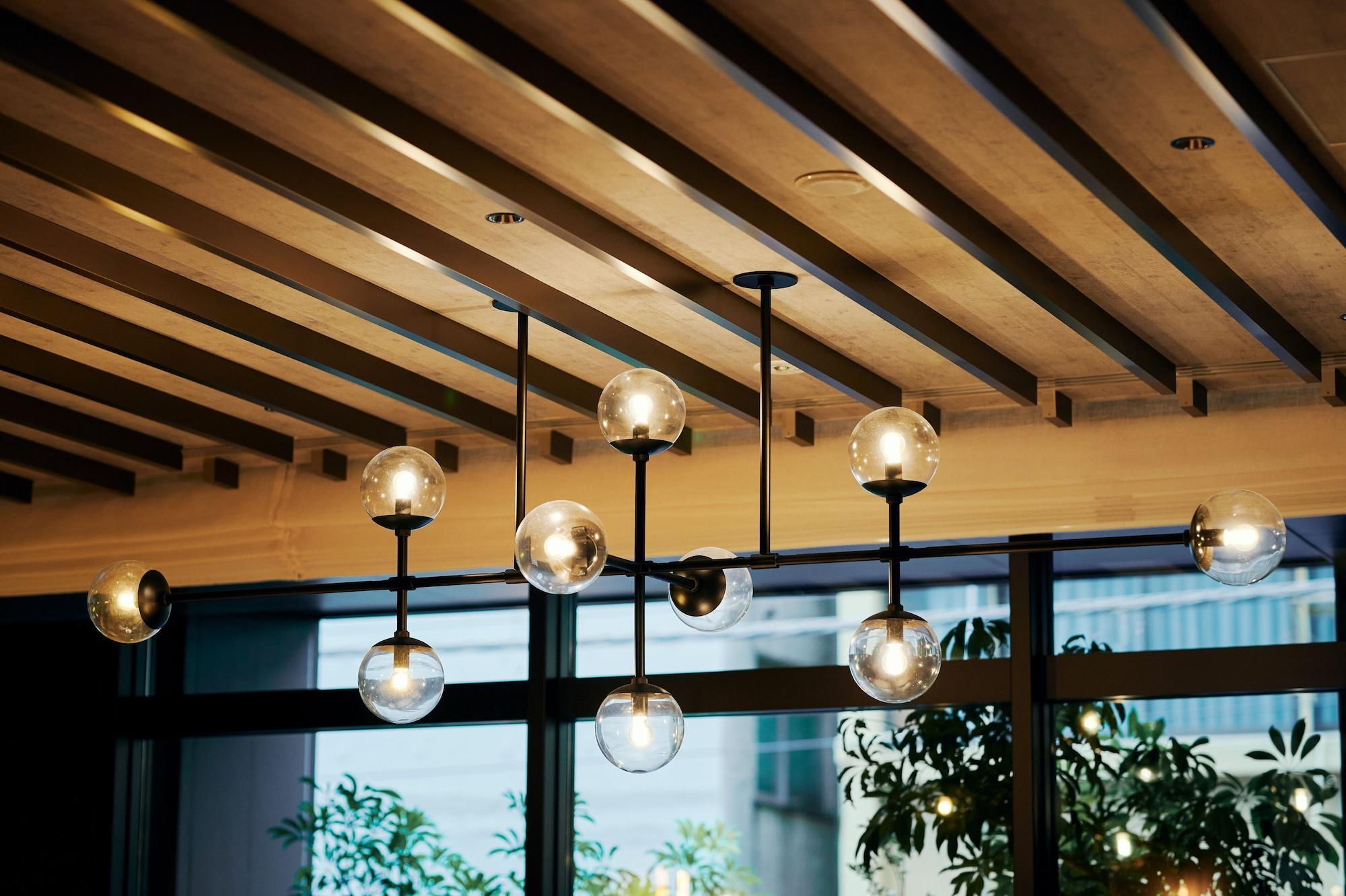 Vista Lobby Nohga Hotel Akihabara Tokyo