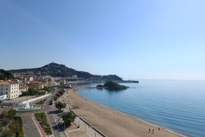 Arriendo temporal - GREAT APARTMENT IN SEA FRONT. BEST POSSIBLE LOCATION IN TOWN.