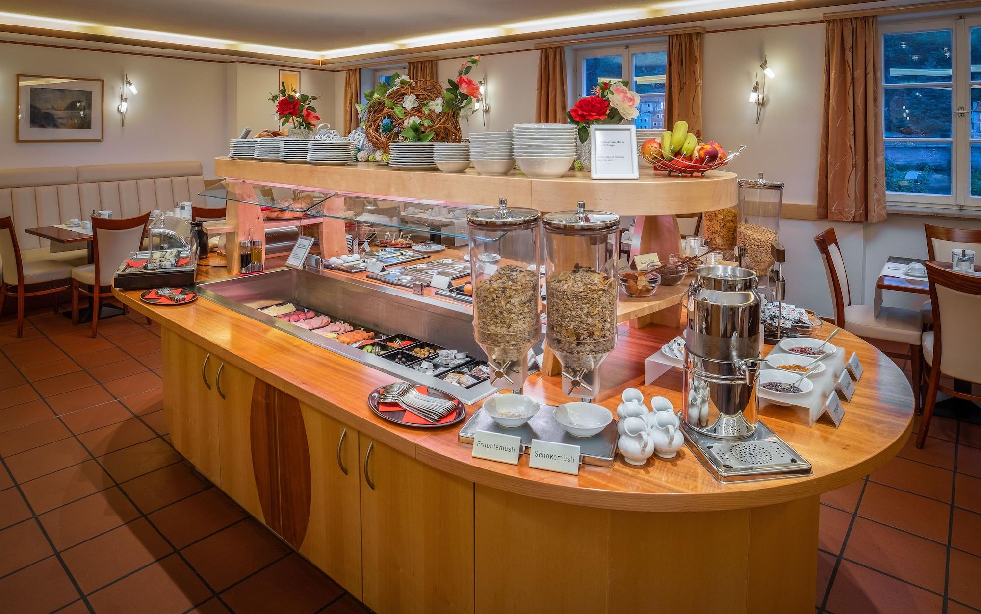 Restaurant Hotel Passauer Wolf