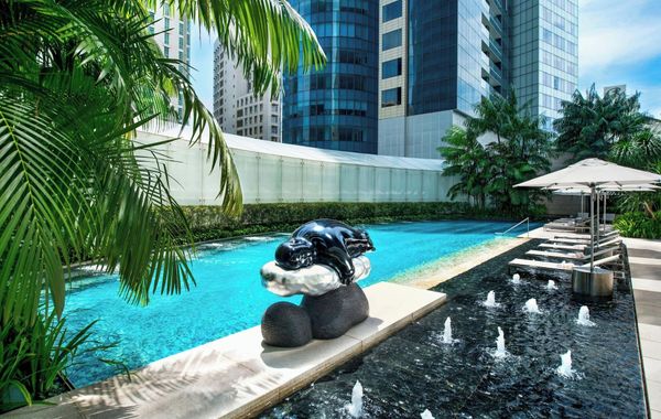 The St. Regis Singapore (Newly Renovated)