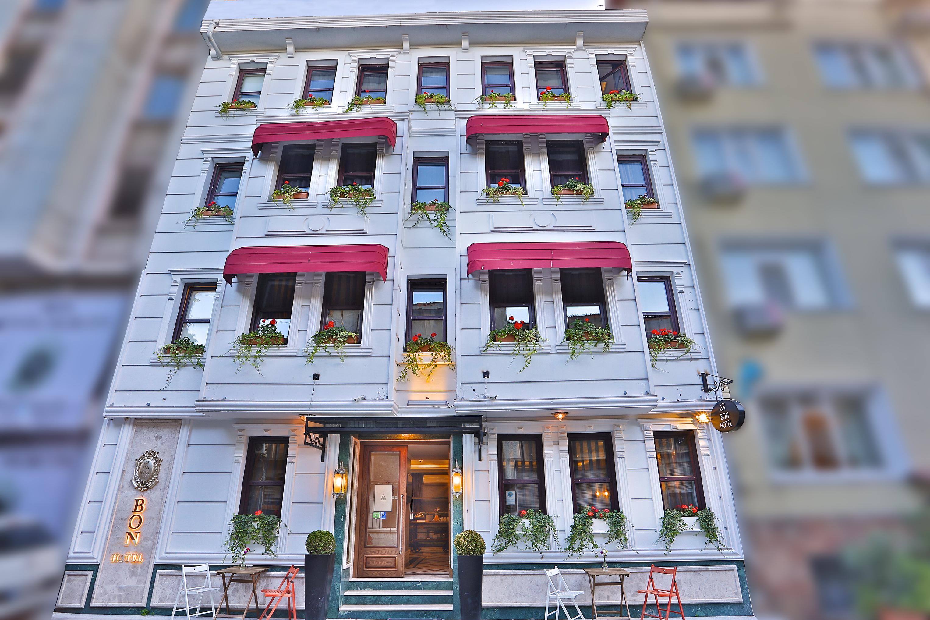 Vista Exterior Bon Hotel Old City