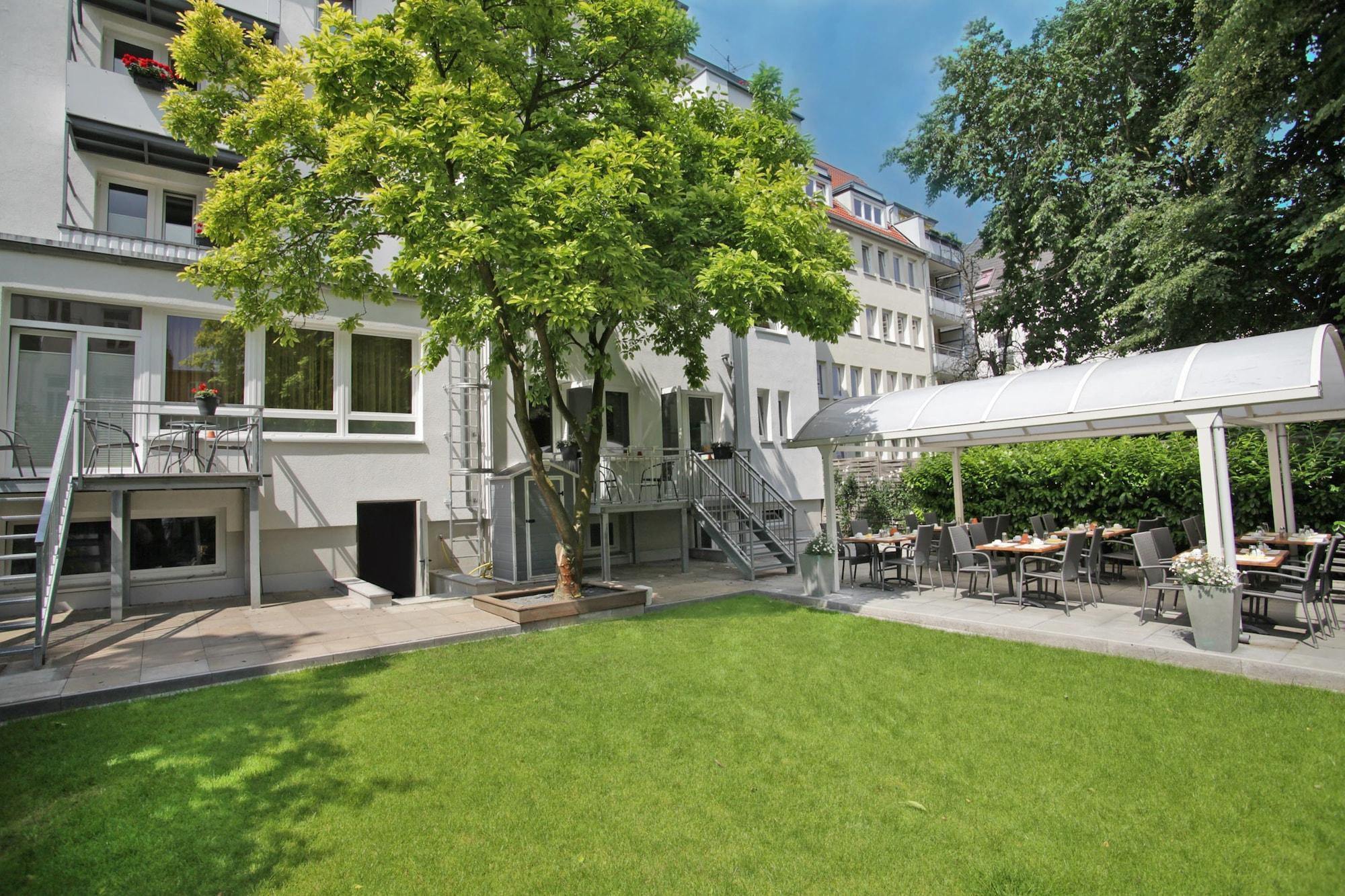 Varios Baltic Hotel