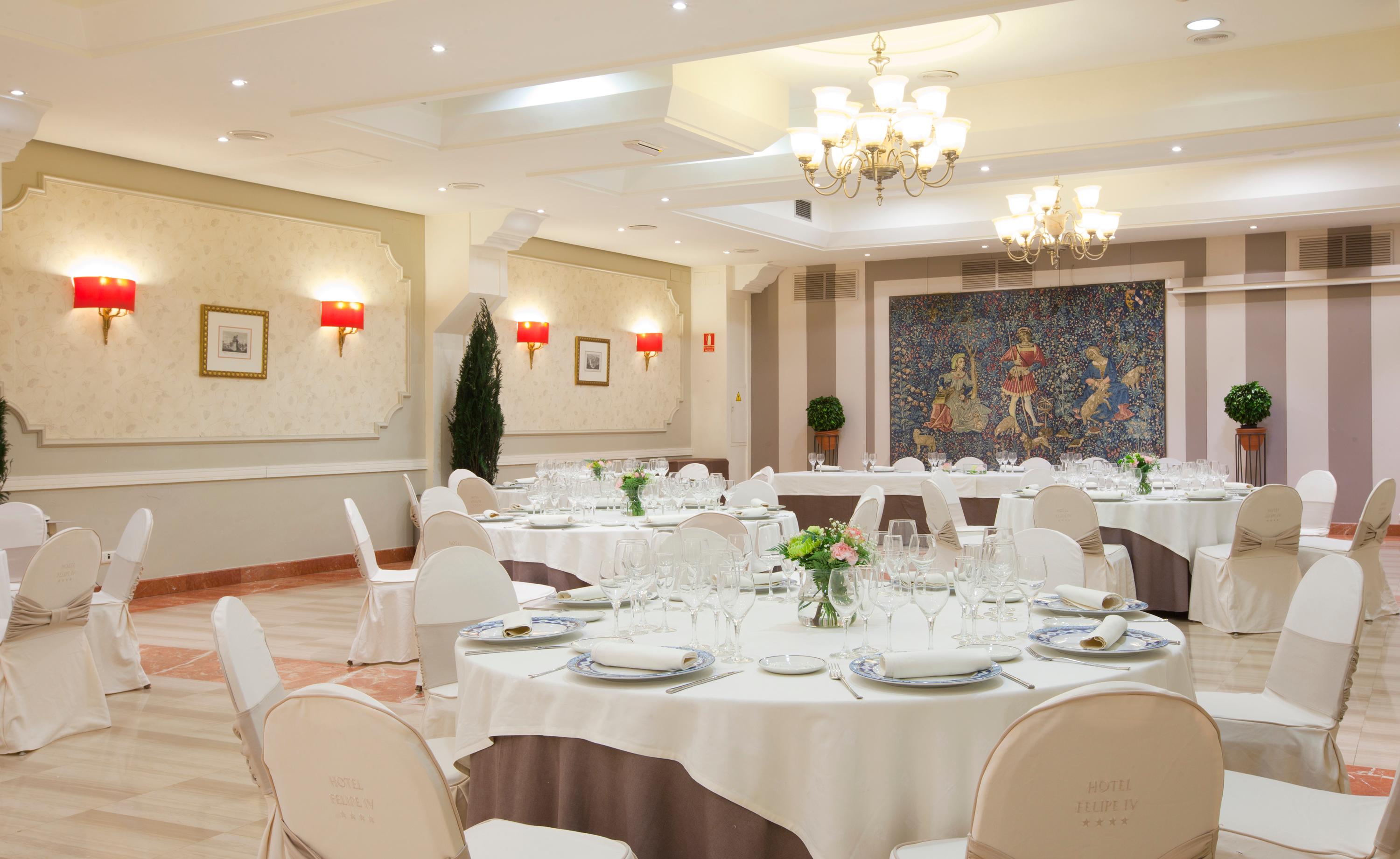 Restaurant Hotel Felipe IV