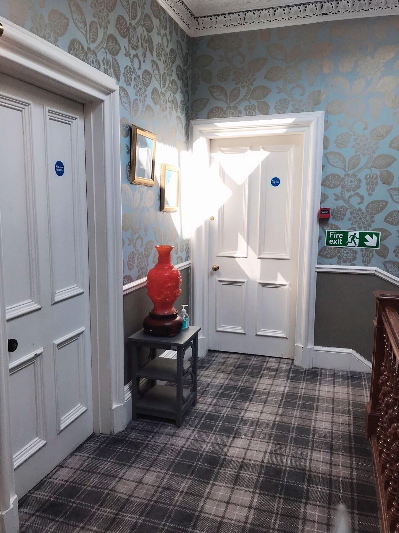 Comodidades del Alojamiento The Alexander Guest House