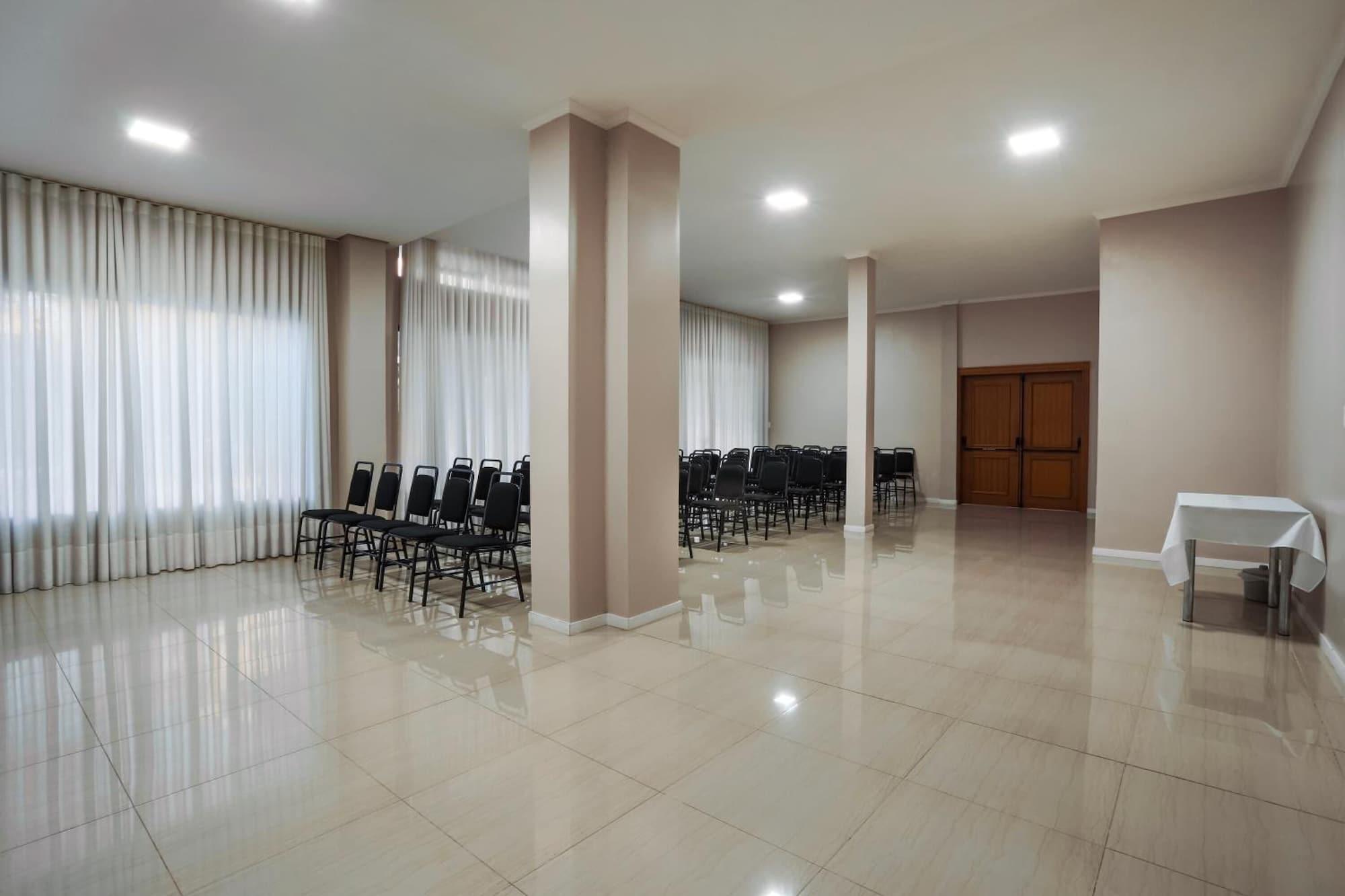 Sala de Reuniones Zallon Hotel Executivo