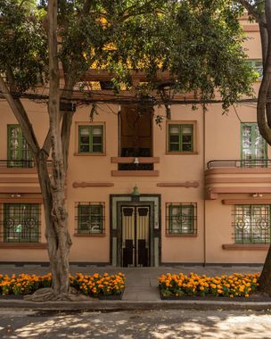 Casa Oliva - Hoteles en Reforma de Ciudad de México