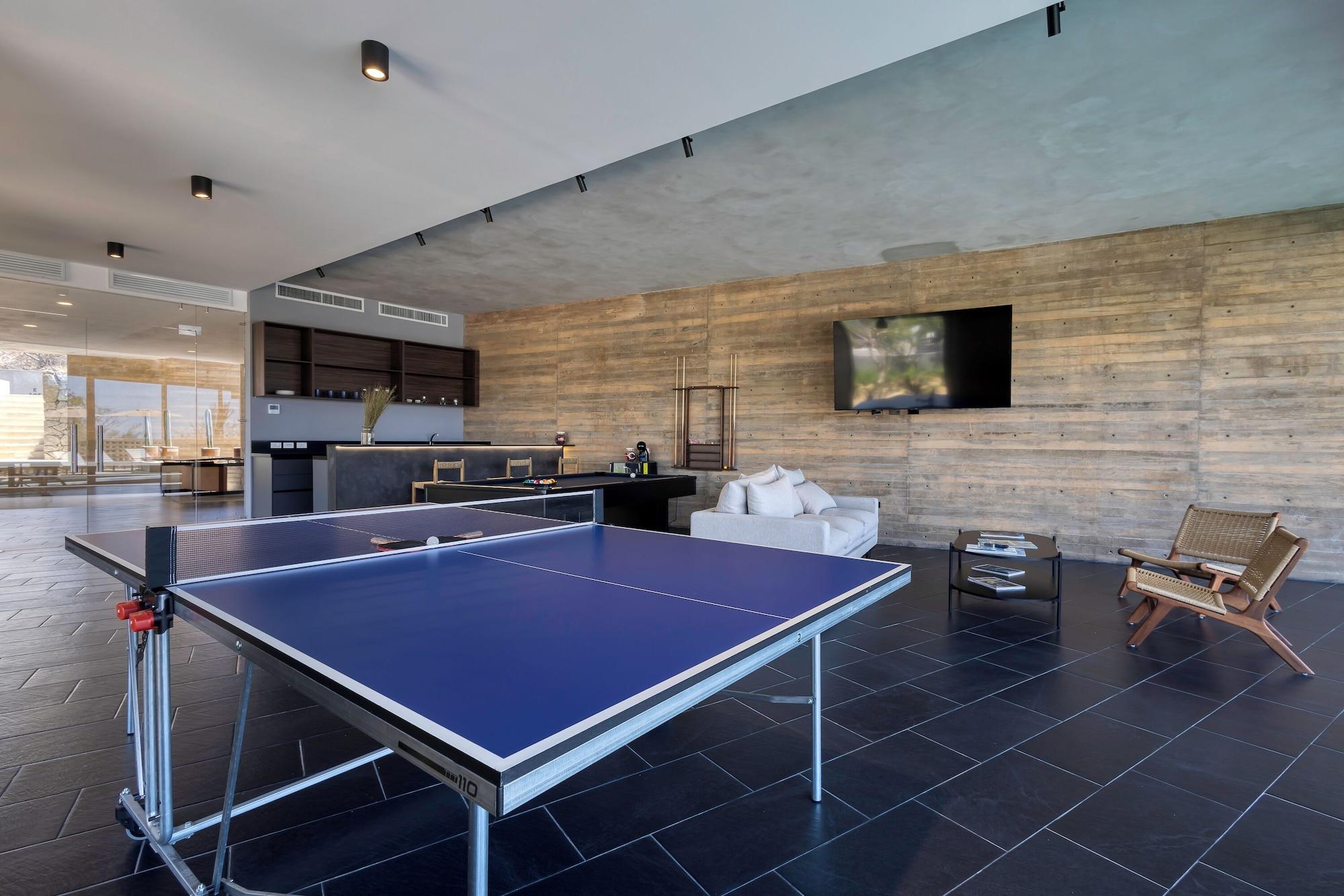 Instalaciones Recreativas OR Cabo Boutique Residences by Lumina