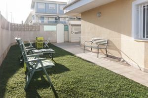 Alquiler Vacacional - Golden in Gandia With 3 Bedrooms and 3 Bathrooms