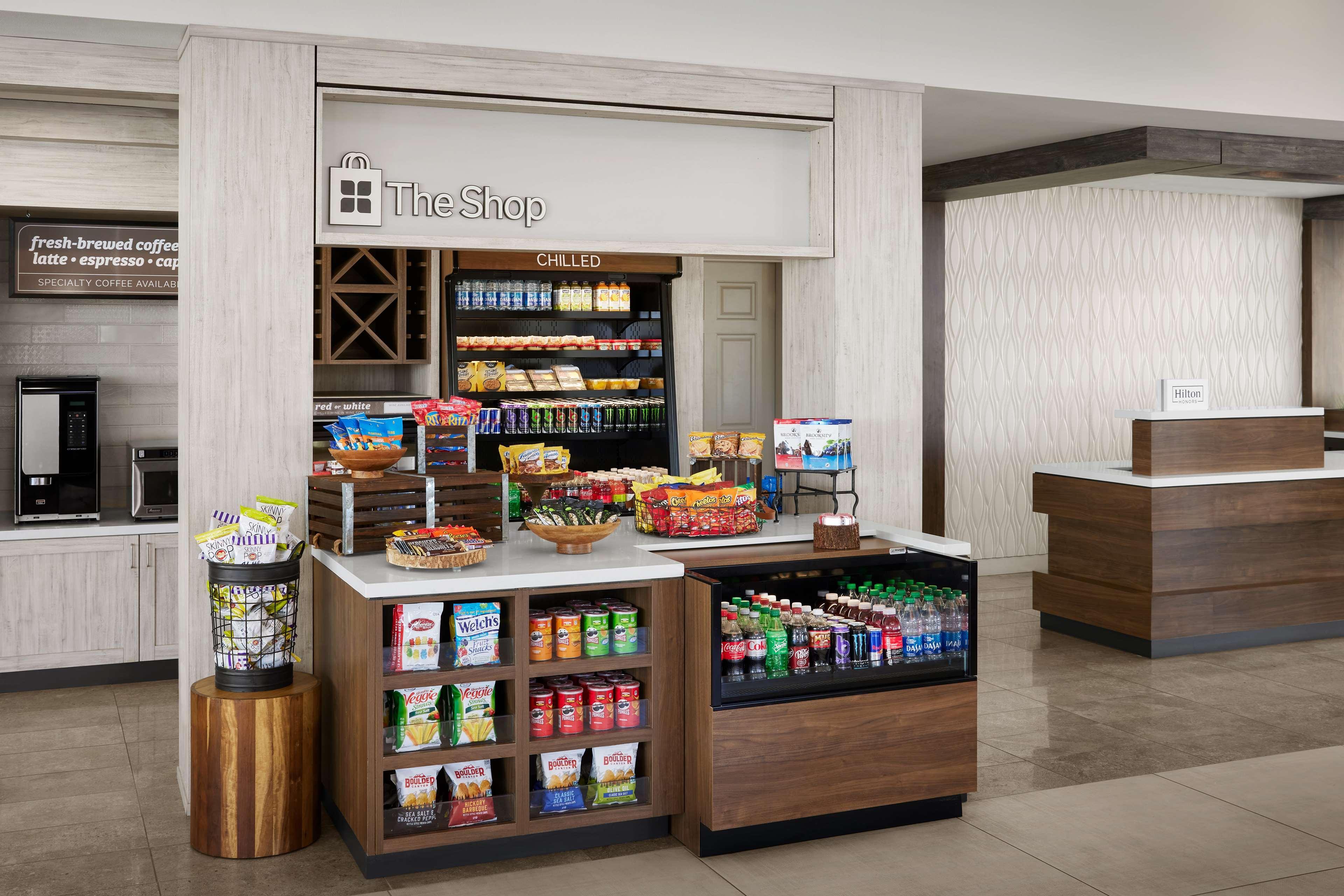 Restaurant Hilton Garden Inn Las Vegas/Henderson
