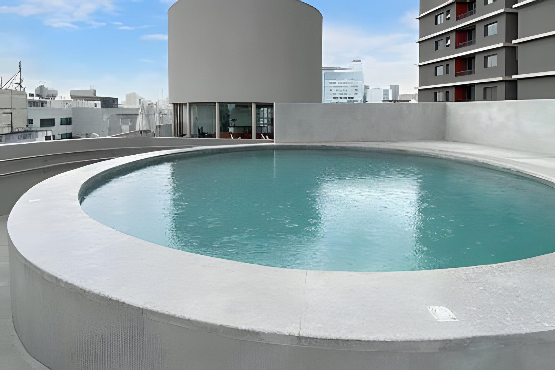 Vista Piscina VNF1309 - Lindíssimo Studio - Frei Caneca