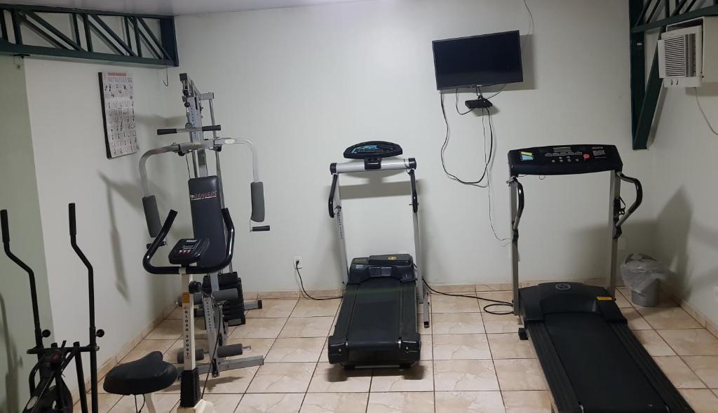 Instalaciones Recreativas Flat Saint Paul Residence