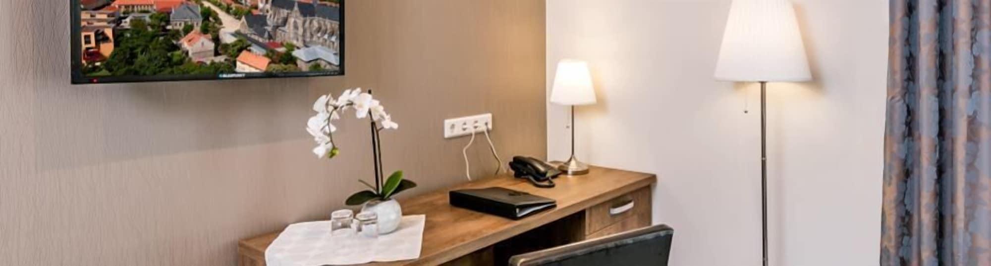 Set de Habitación Hotel Allegro