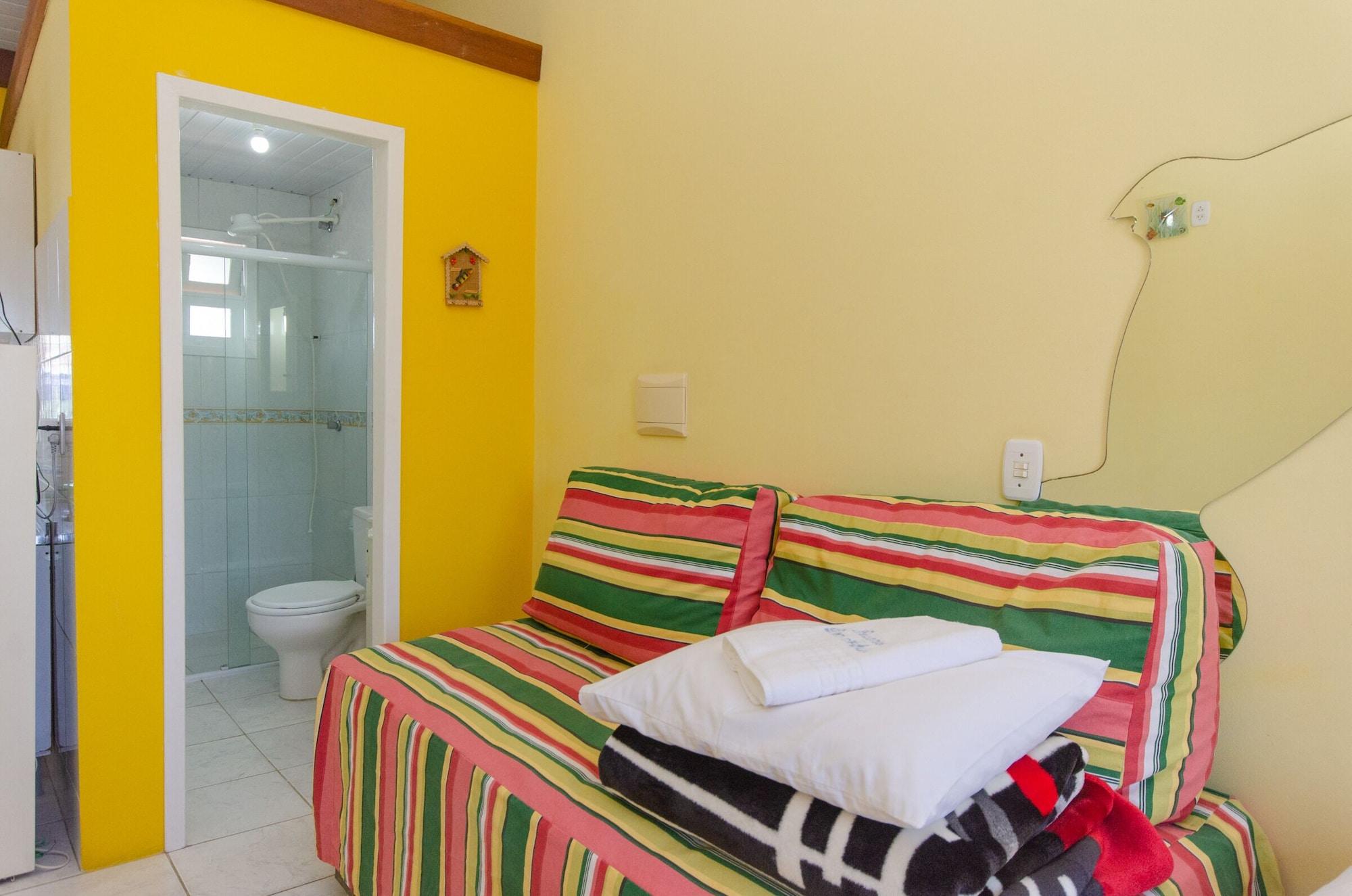 Habitación Recanto Dom Arthur