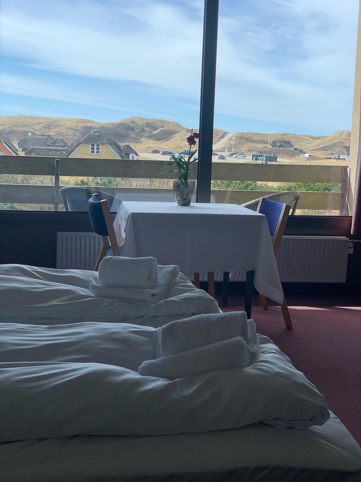 Equipamiento de Habitación Strandhotellet Vedersø