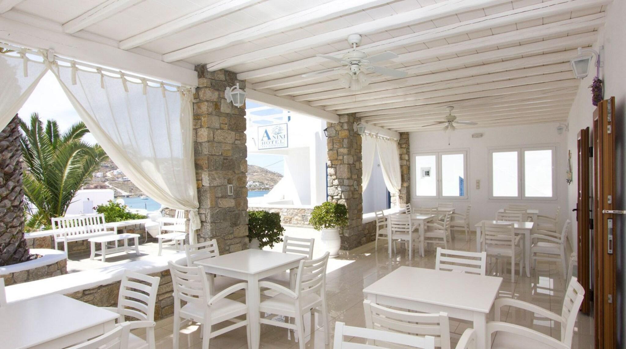 Restaurant Anixi Hotel