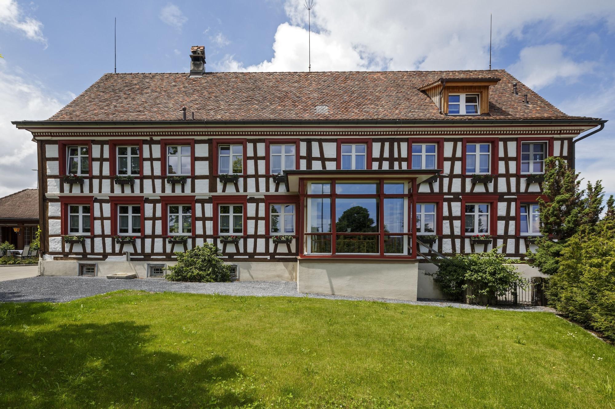 Vista Exterior Seemöwe Swiss Quality Hotel