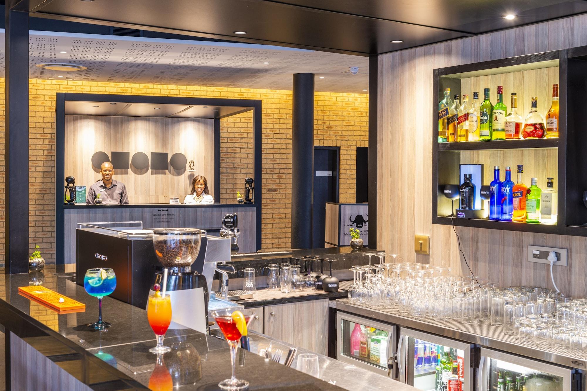 Restaurant ONOMO Hotel Durban