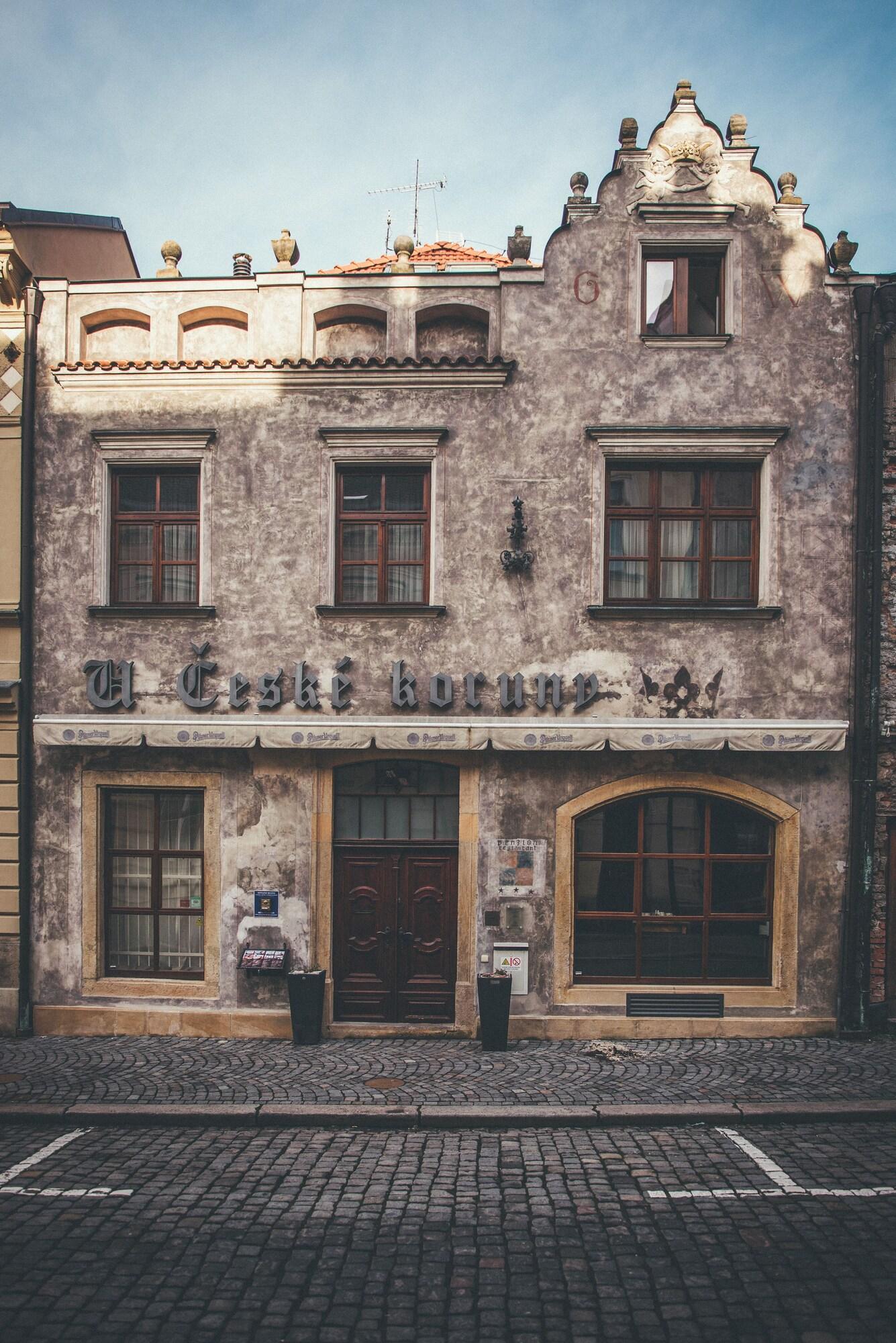 Vista Exterior U České koruny