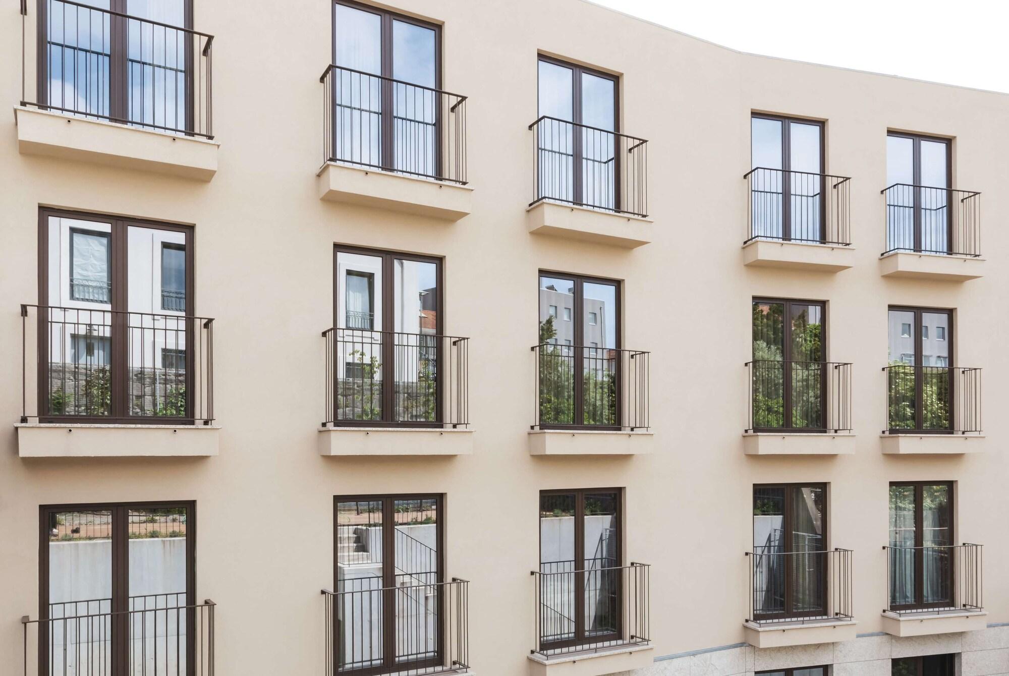 Vista Exterior Fontinha Porto, Trademark Collection by Wyndham