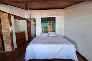 Alquiler Vacacional - Beachfront house, right on the sand, in the best location on Barra de São Miguel beach