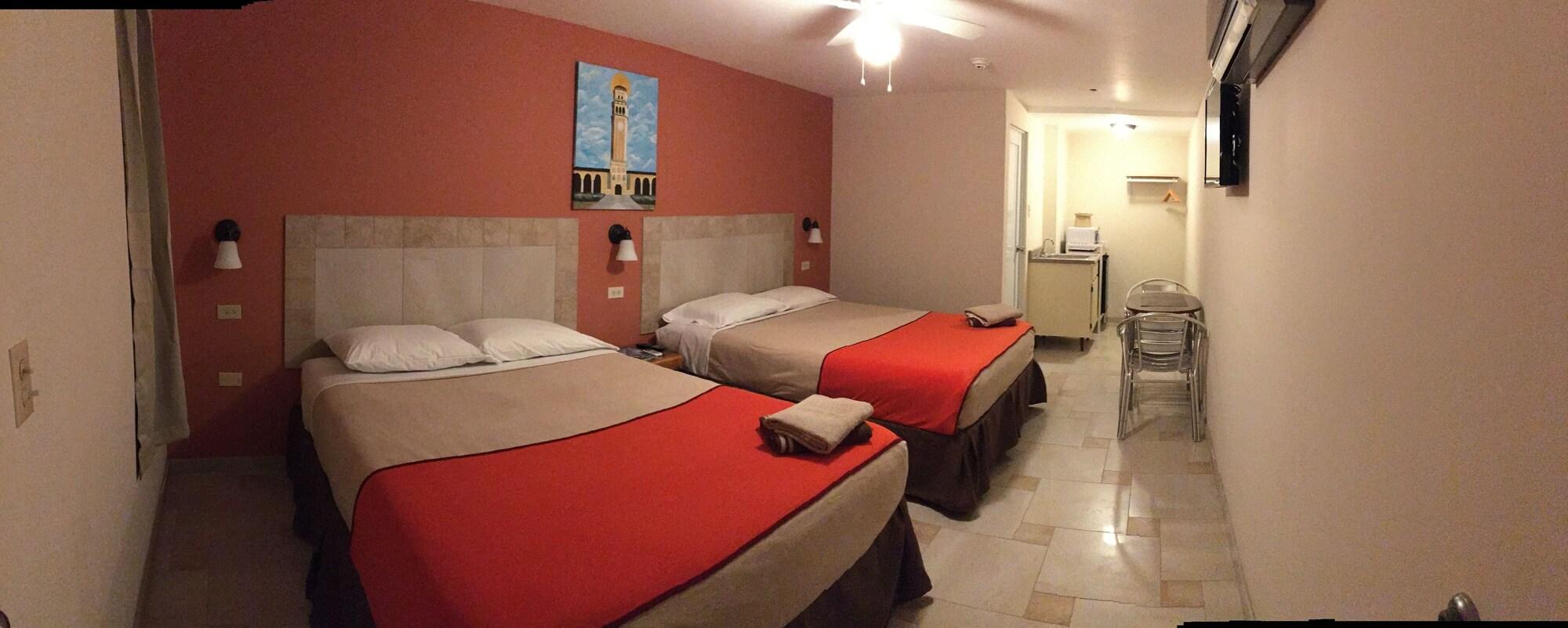 Varios Dream's Hotel Puerto Rico
