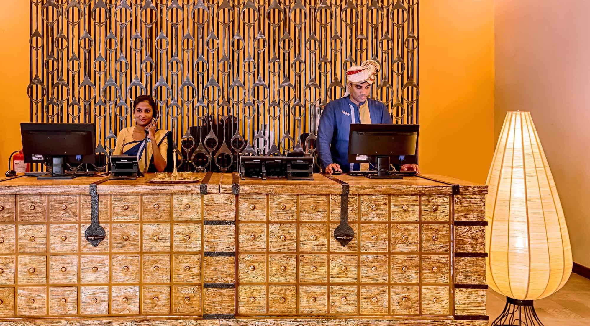 Vista Lobby Jetwing Jaffna