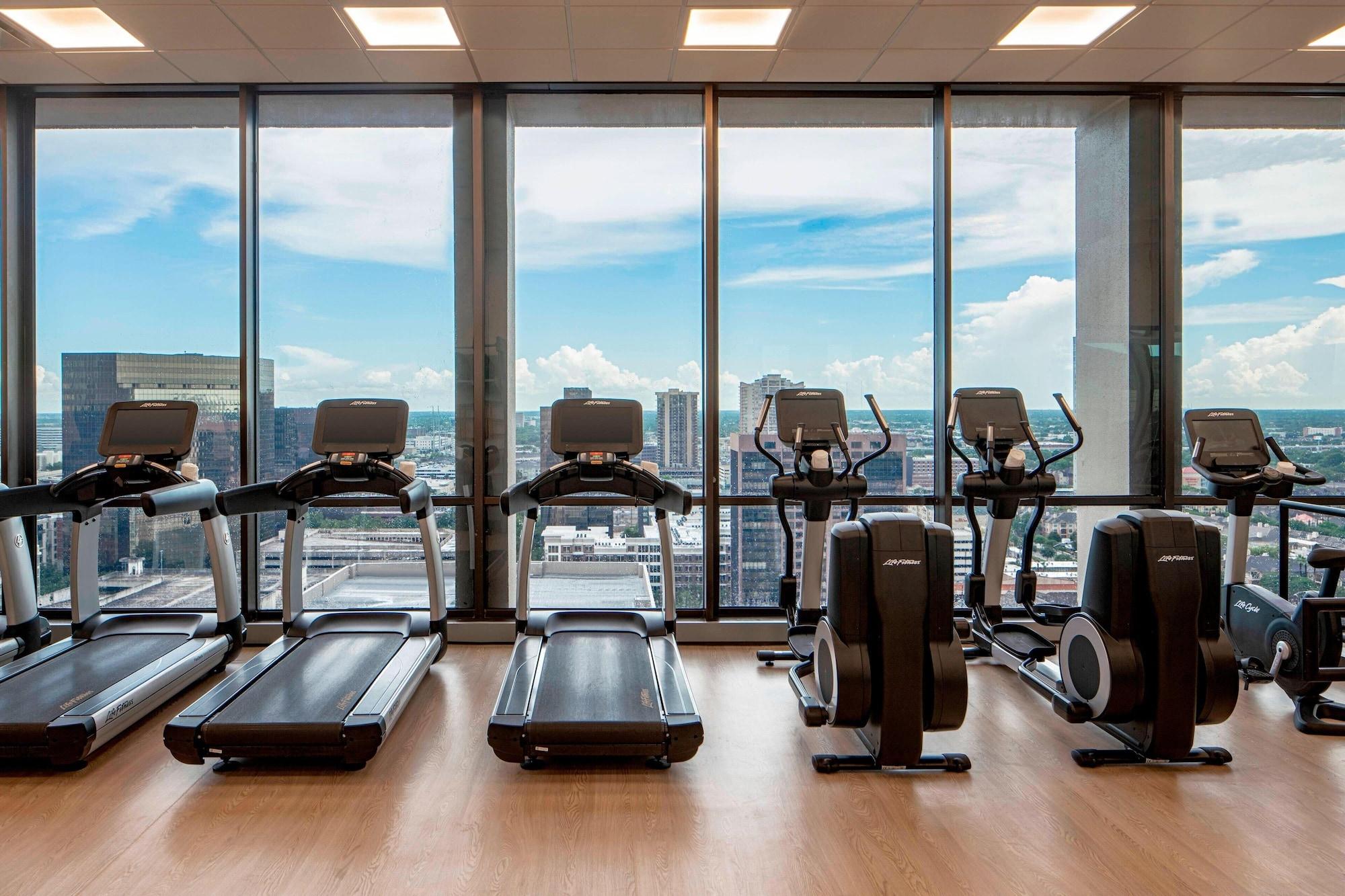 Gimnasio The Westin Galleria Houston