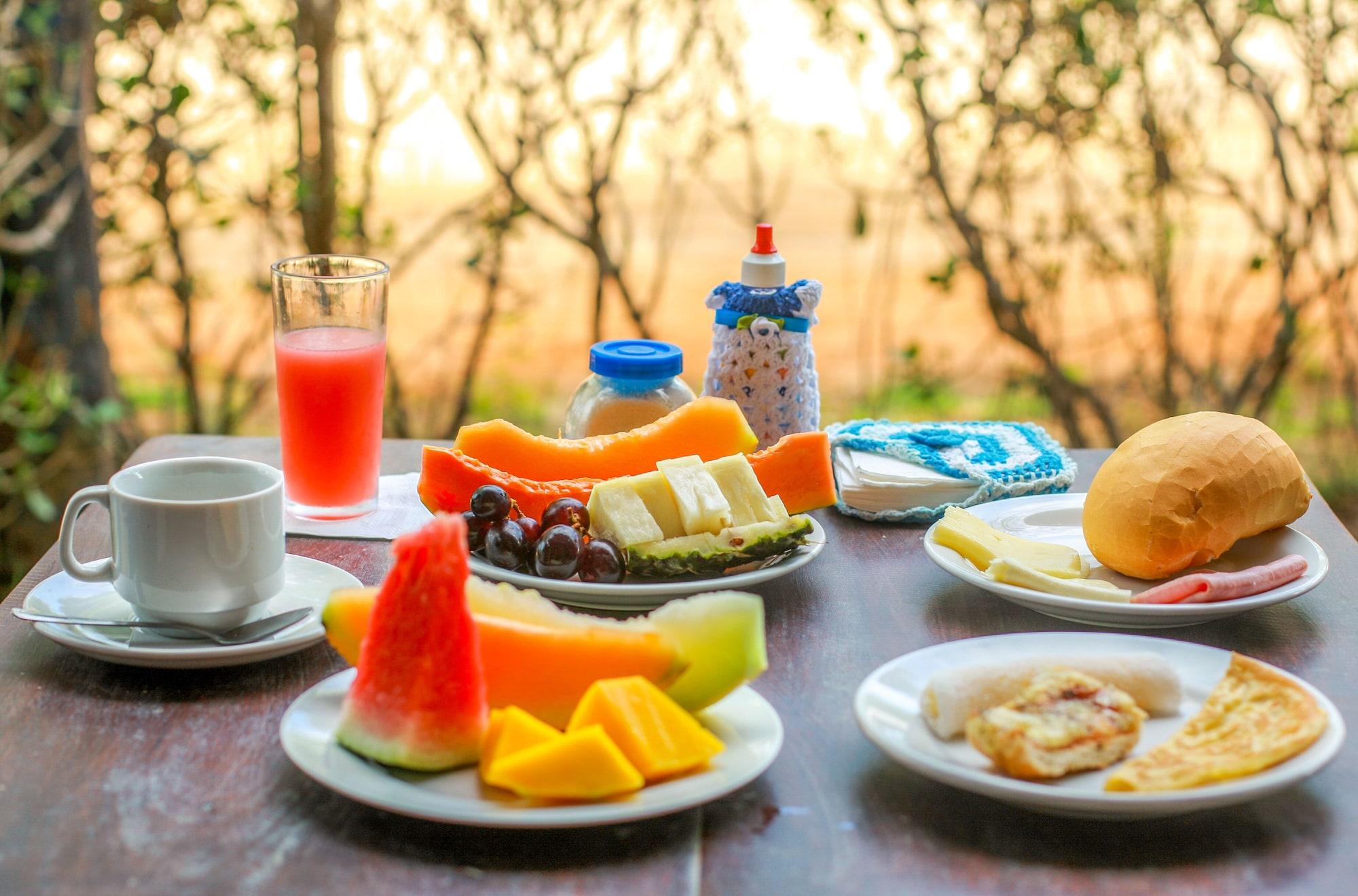 Restaurant Pousada Azul