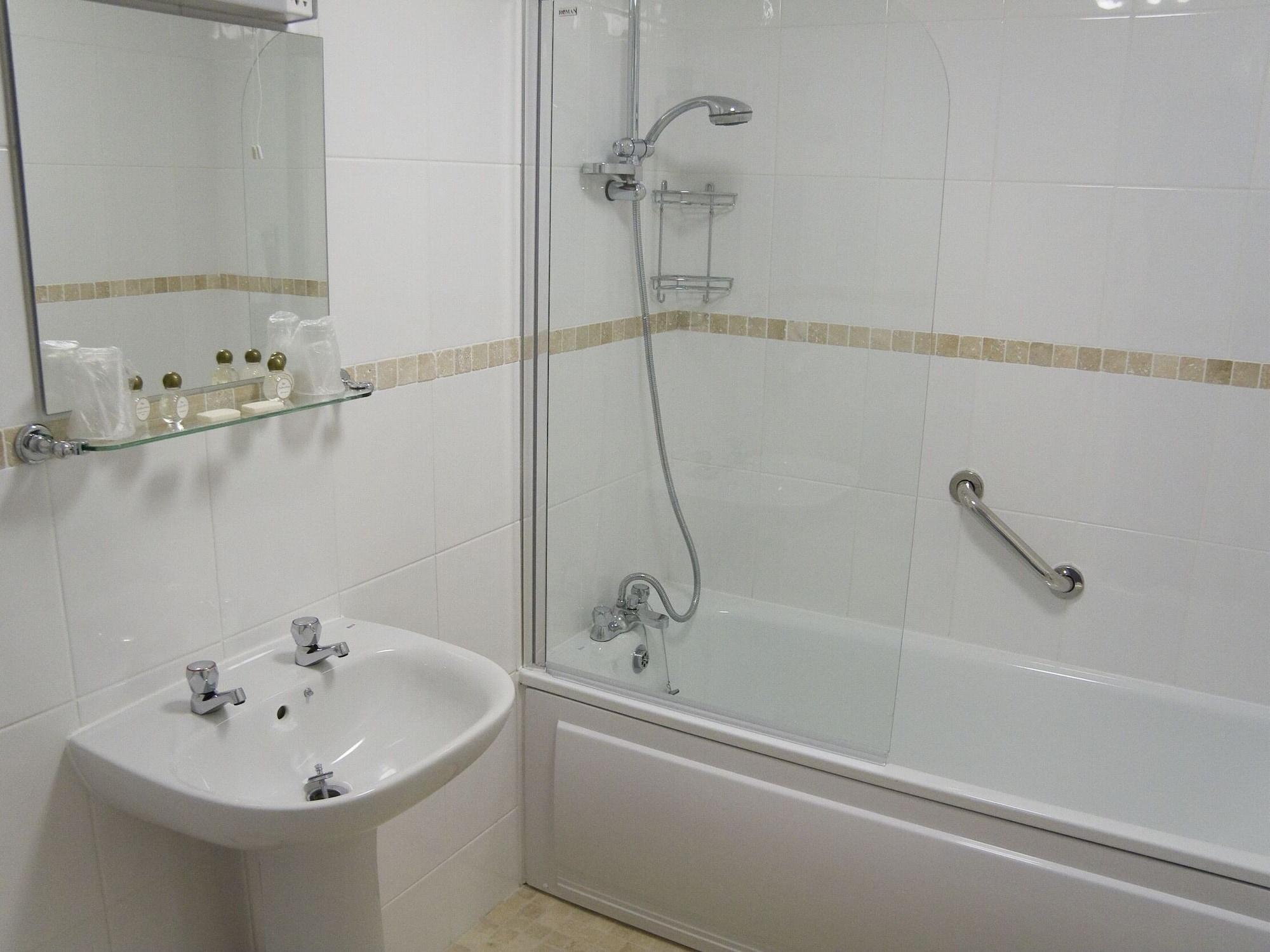 Equipamiento de Habitación The Railway Inn