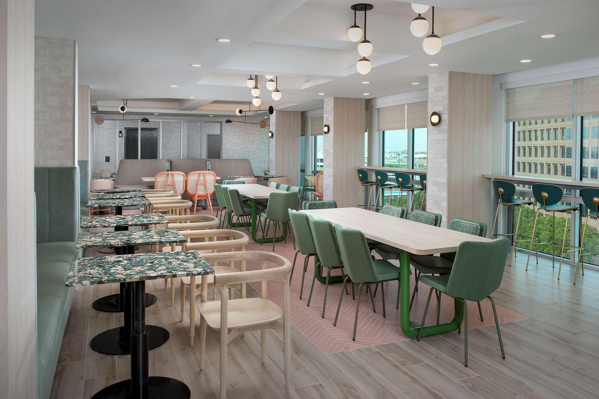 Restaurant TRU by Hilton Miami Airport South Blue Lagoon, FL