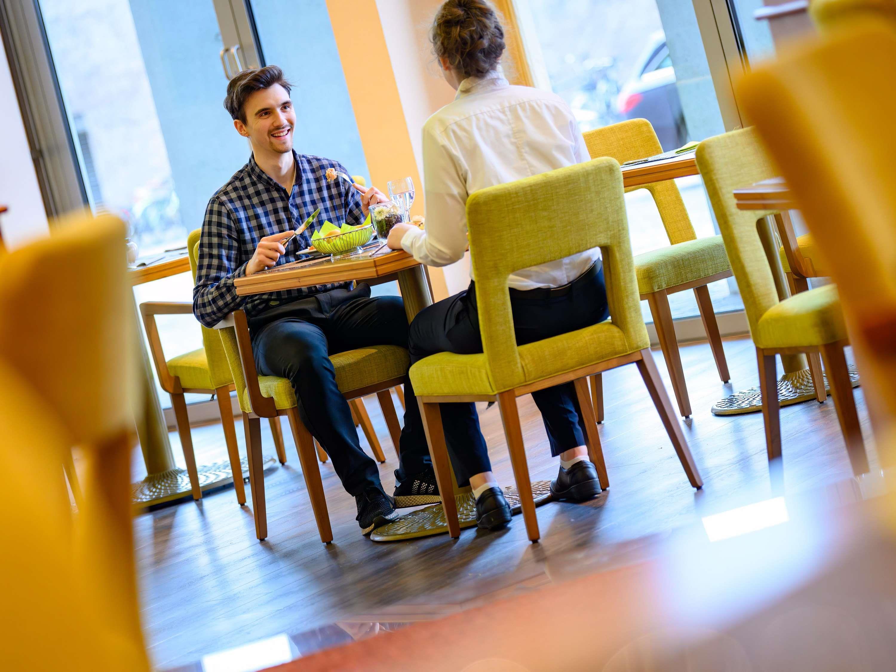 Restaurant Novotel Freiburg am Konzerthaus