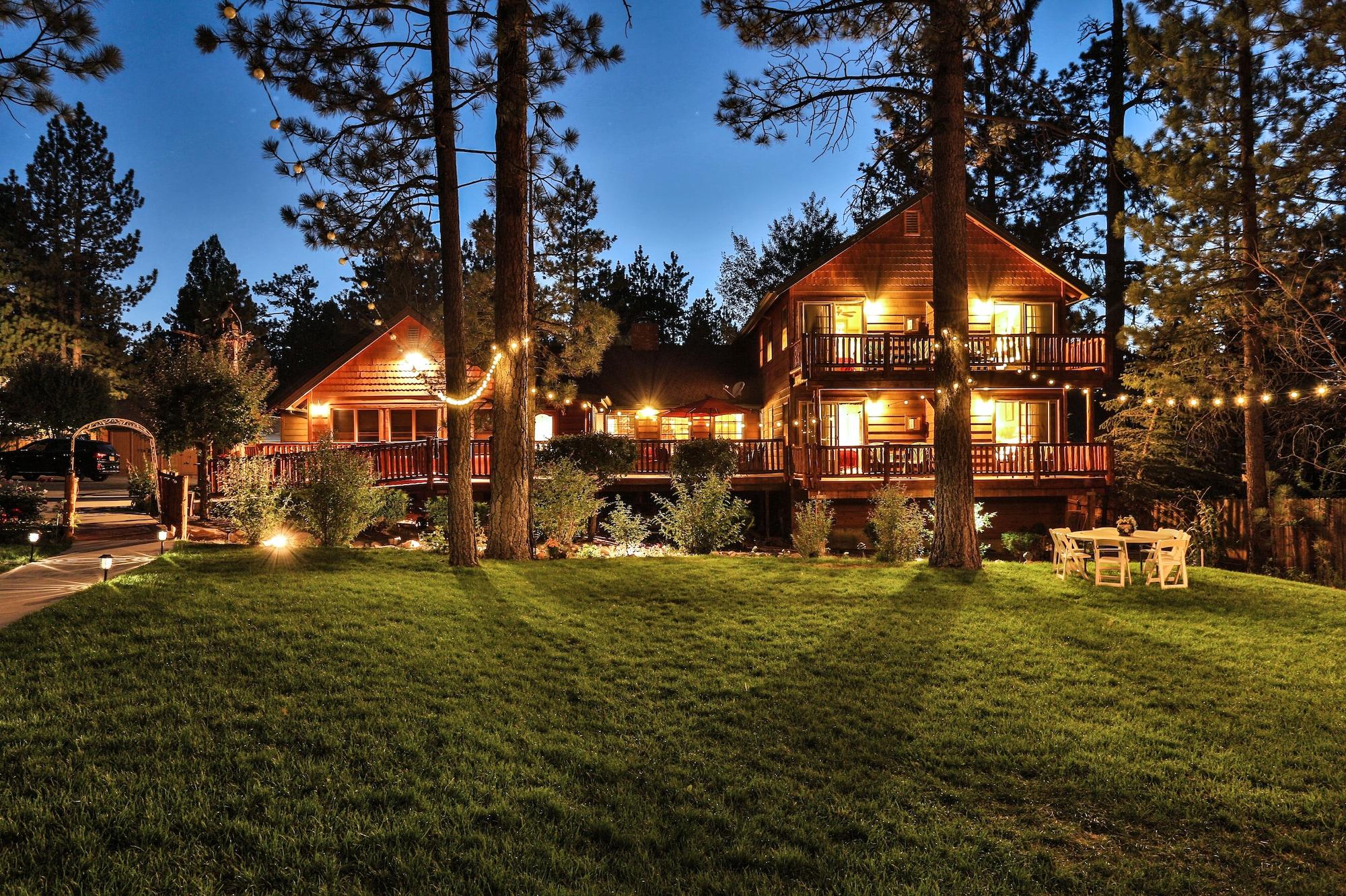 Varios Alpenhorn Bed And Breakfast Inn