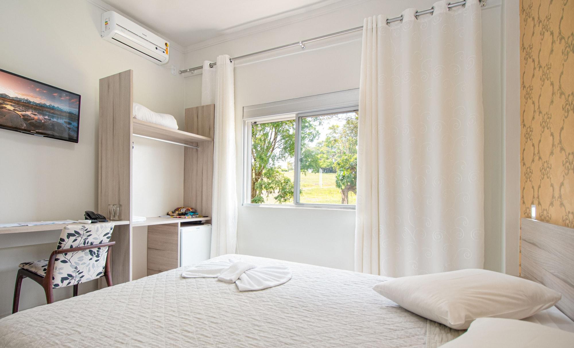 Habitación Aj Hotel