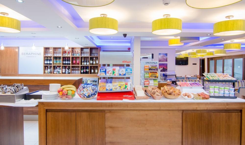 Restaurant Seraphine Hammersmith Hotel