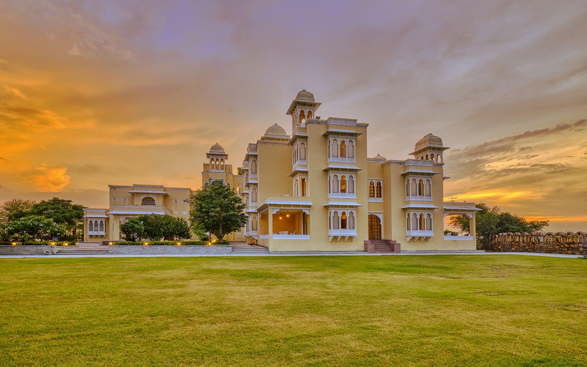 Vista Exterior juSTa Brij Bhoomi Nathdwara