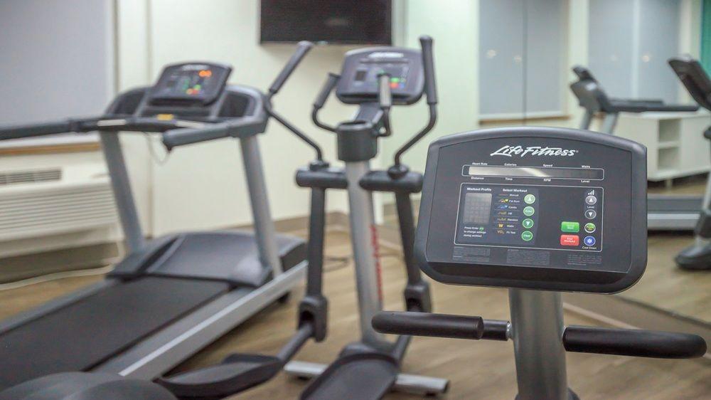 Gimnasio Holiday Inn Express Daytona Beach - Speedway, an IHG Hotel