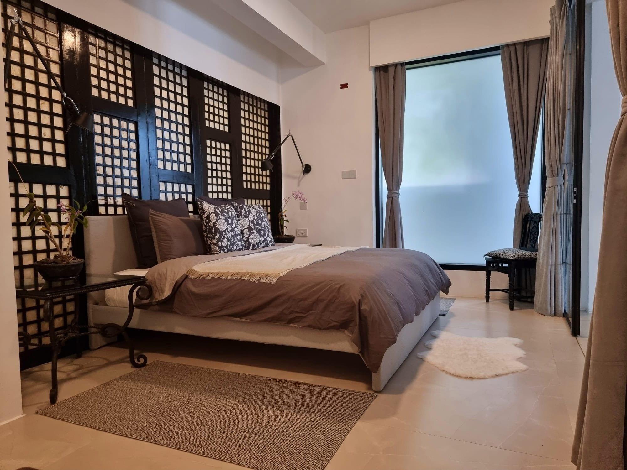Habitación Stunning luxe 220sm villa by the sea entirely private with own pool
