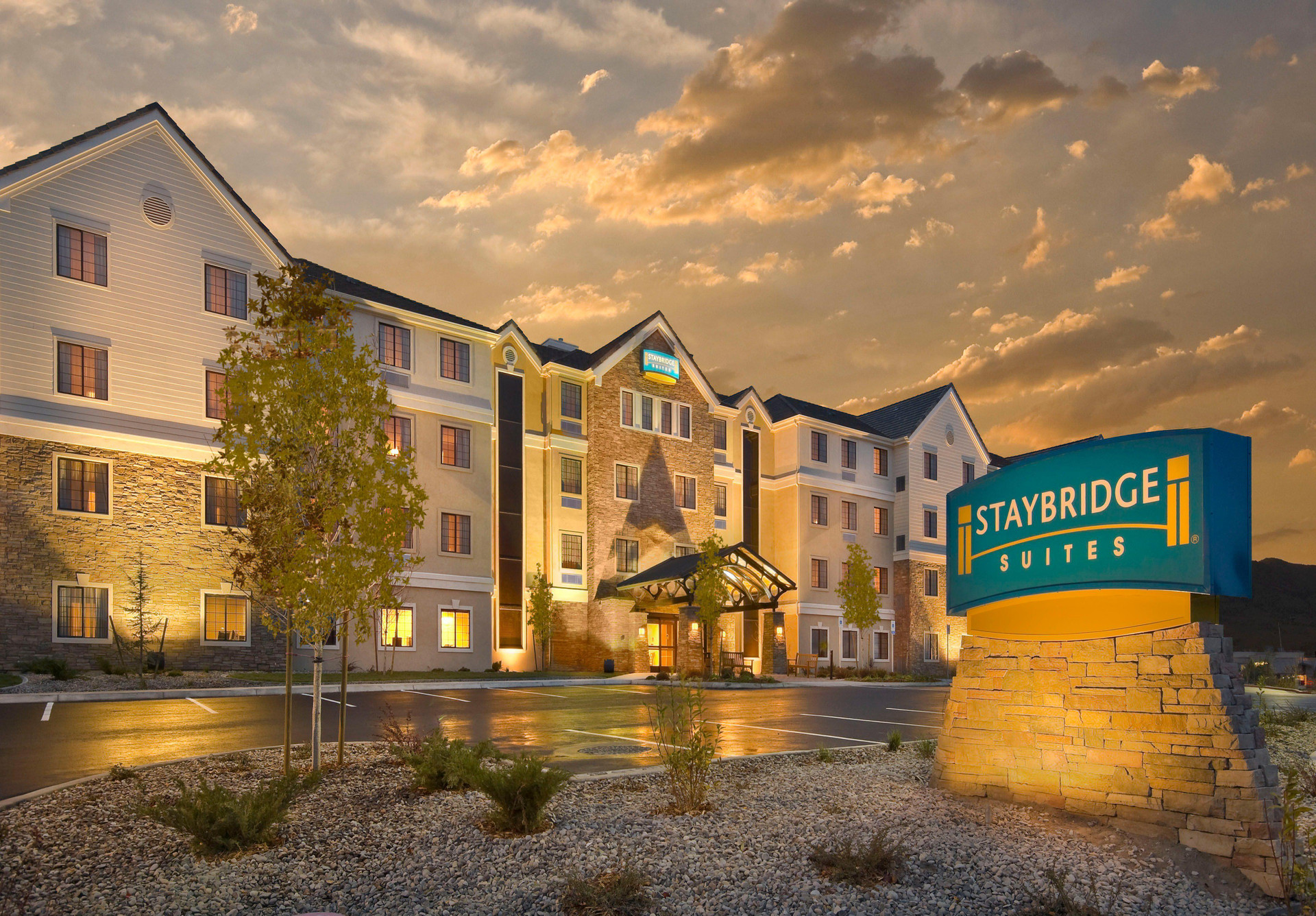 Vista Exterior Staybridge Suites Fort Worth - Fossil Creek by IHG