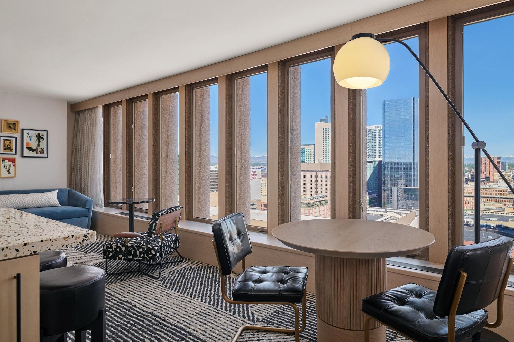 Habitación Sheraton Denver Downtown Hotel