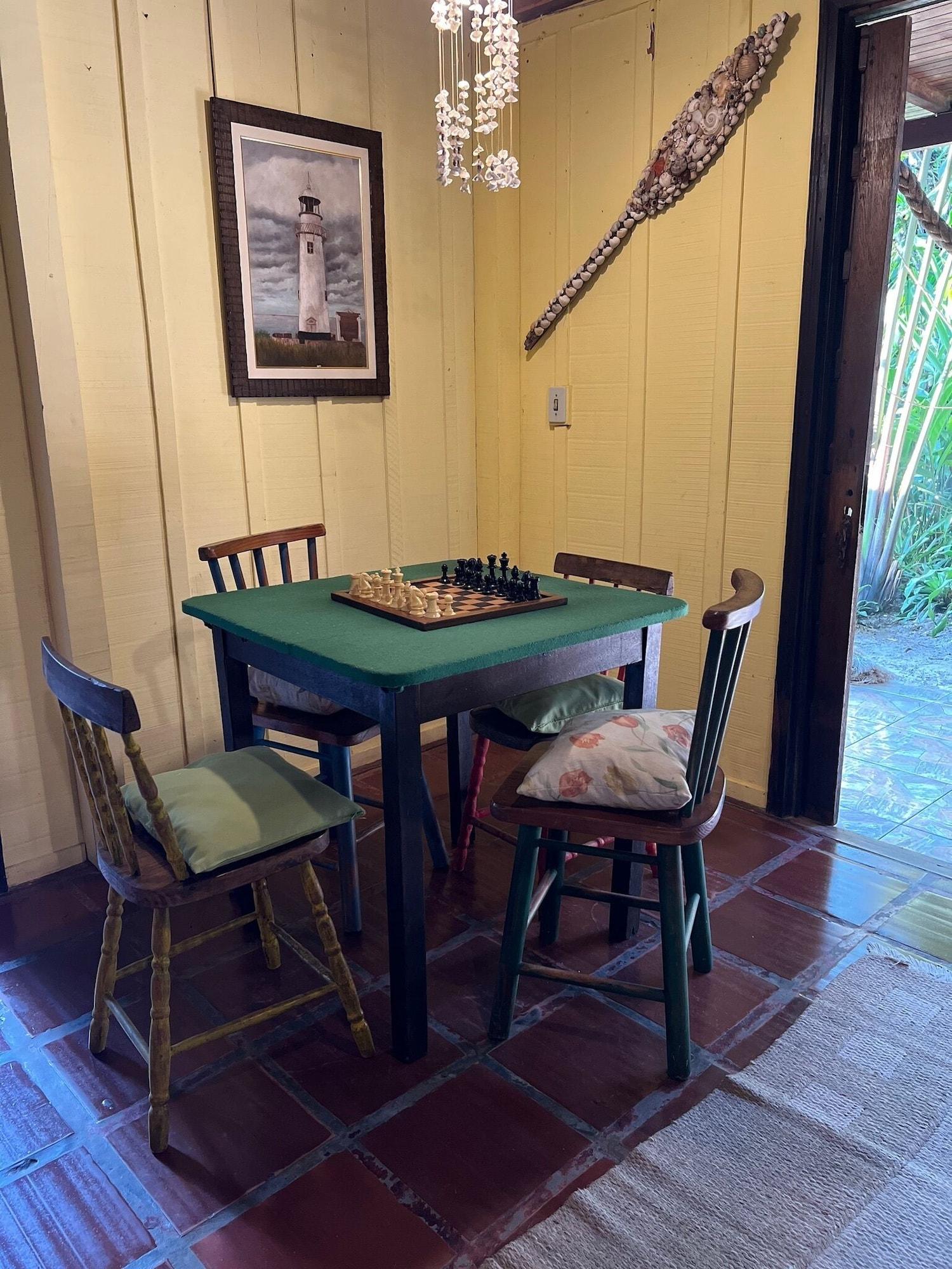 Instalaciones Recreativas Pousada Praia do Farol