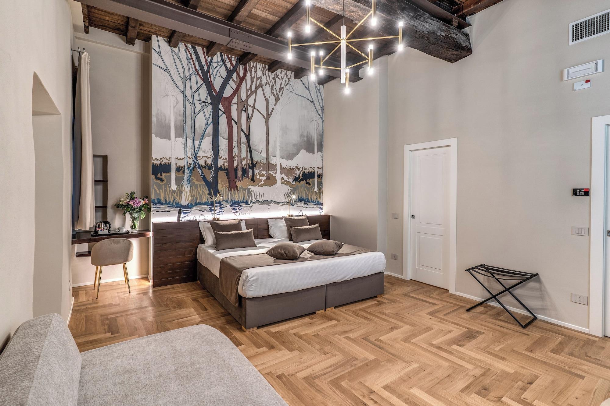 Habitación Hotel Abruzzi