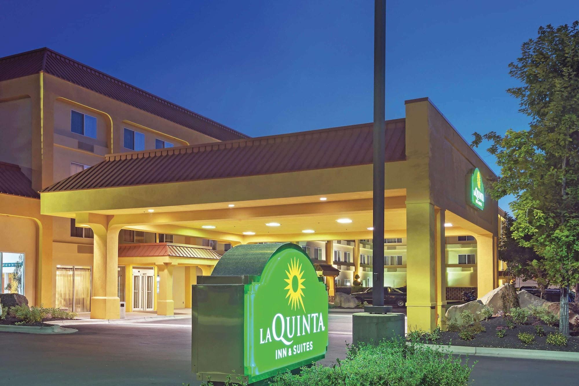 Vista Exterior La Quinta Inn & Suites by Wyndham Boise Towne Square