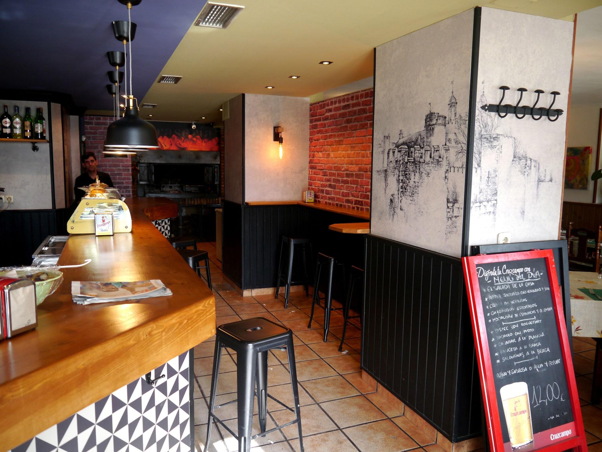 Bar/Salón Hostal Jaime I